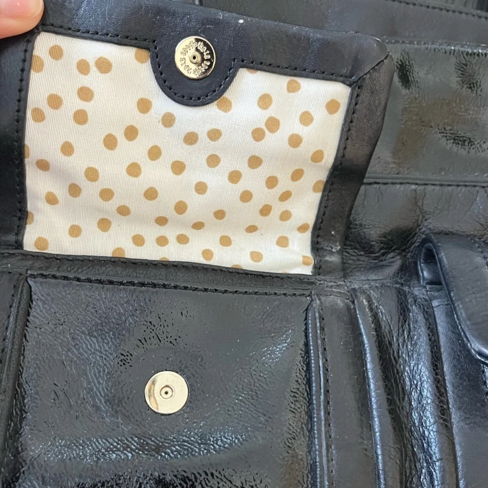 Kate Spade Roland Park Cecilia Bag Black Tote